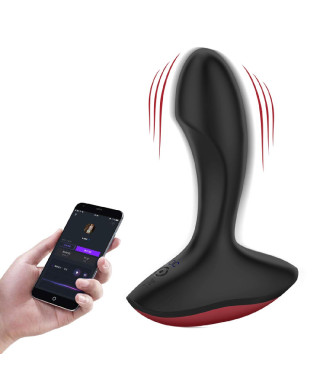 Masażer prostaty Solstice App Prostate Vibrator