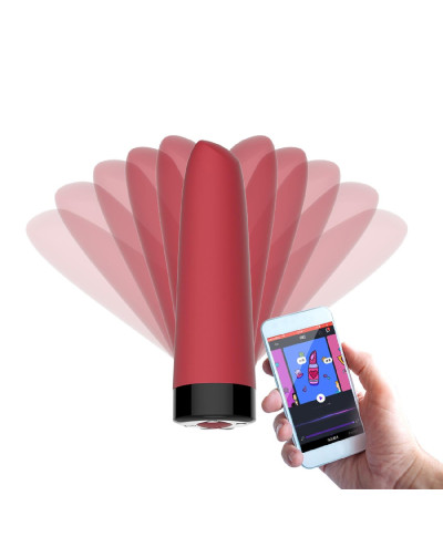 Mini wibrator Awaken App Controlled Mini Vibrator