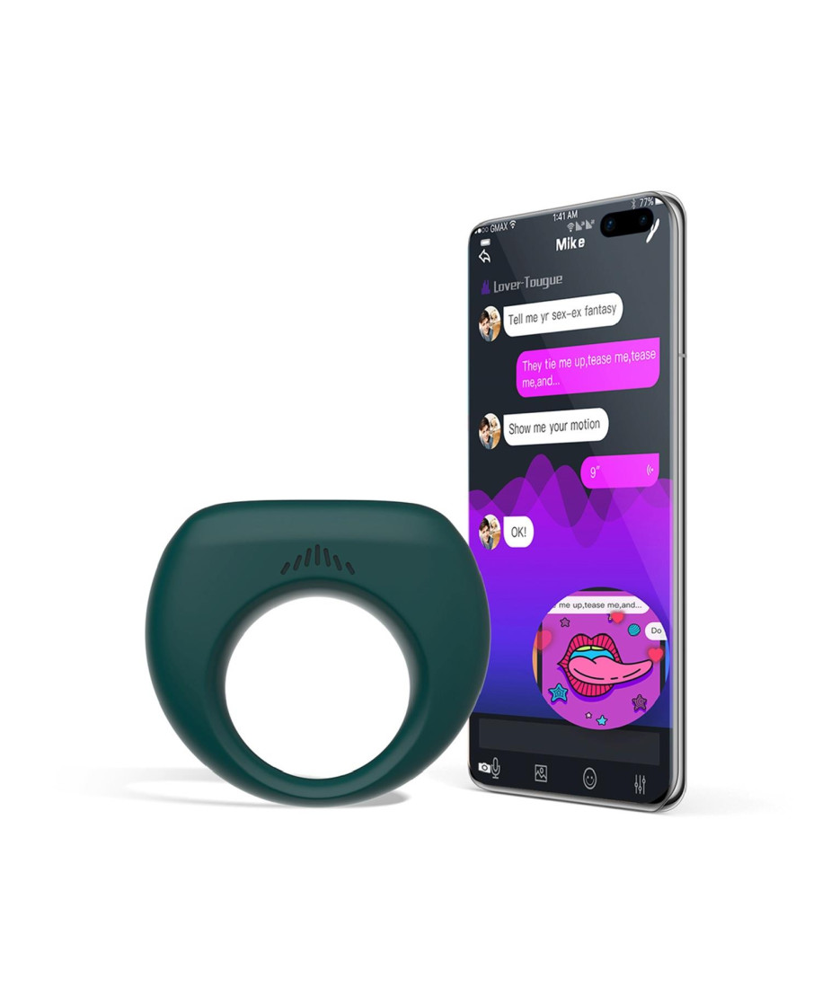 Pierścień na penisa Dante II Smart Wearable Ring