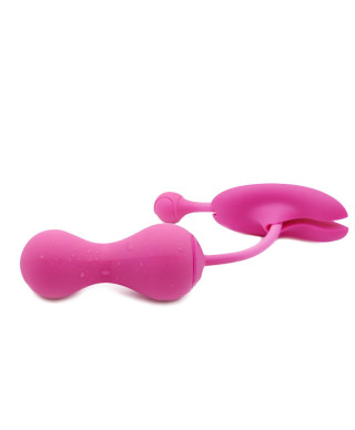 Kulki Kegla - Smart Kegel Master Balls Pink