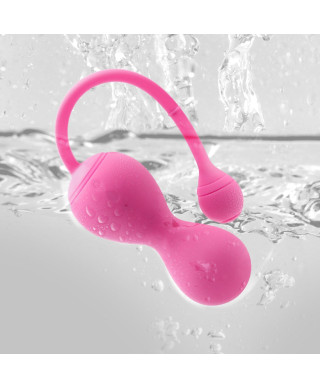 Kulki Kegla - Smart Kegel Master Balls Pink
