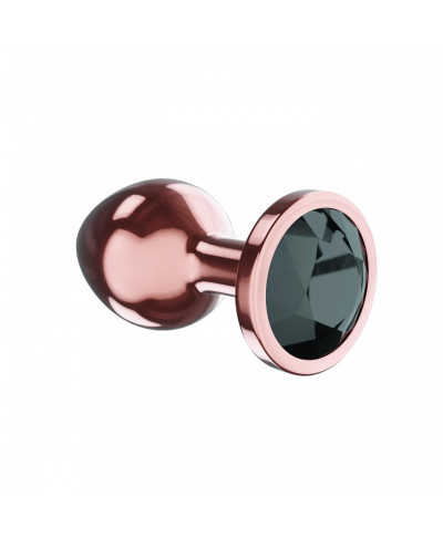 Plug-Butt Plug Diamond Jet Shine S Rose Gold