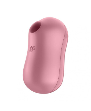 Masażer sex stymulator łechtaczki Satisfyer Cotton