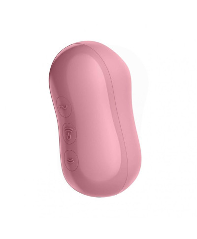 Masażer sex stymulator łechtaczki Satisfyer Cotton