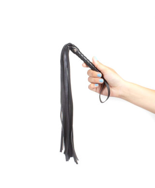 Pejcz-Black Bondage Whip BDSM