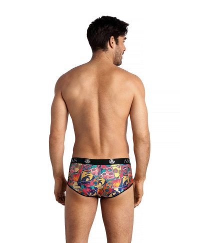 COMICS BRIEF MENS BRIEFSLIPY MĘSKIE S