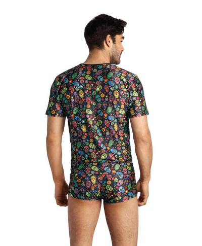 MEXICO T-SHIRT MENS T-SHIRTT-SHIRT MĘSKI L