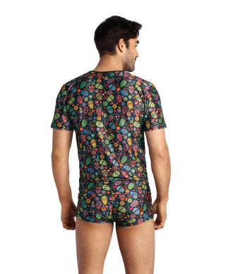 MEXICO T-SHIRT MENS T-SHIRTT-SHIRT MĘSKI L