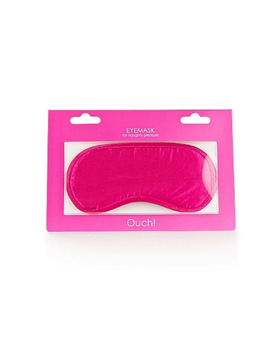 Soft Eyemask - Pink