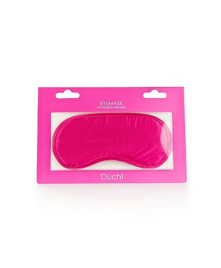 Soft Eyemask - Pink