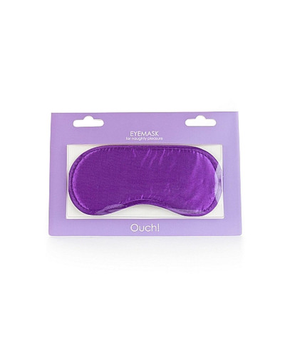 Soft Eyemask - Purple