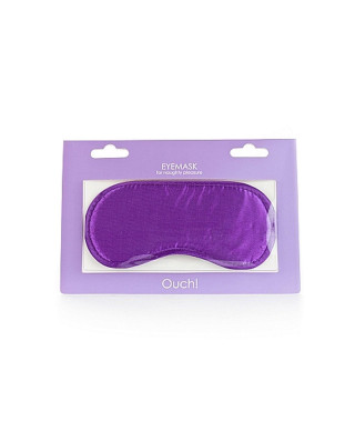 Soft Eyemask - Purple