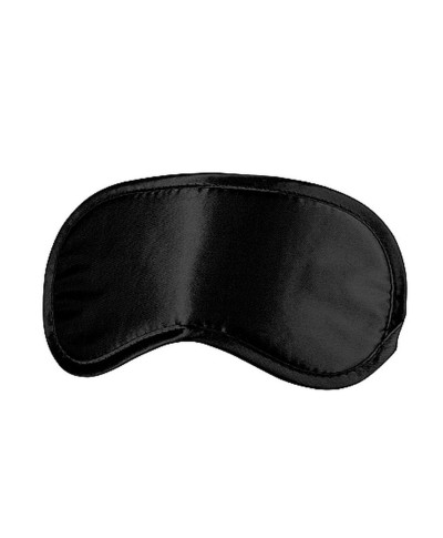 Soft Eyemask - Black