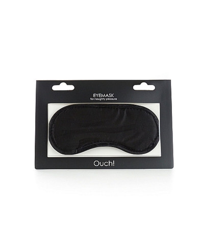 Soft Eyemask - Black