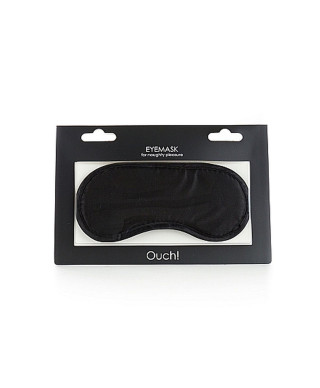 Soft Eyemask - Black