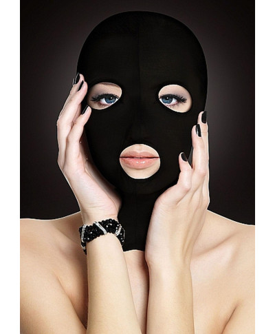 Subversion Mask - Black