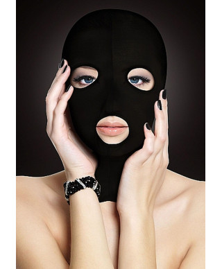 Subversion Mask - Black