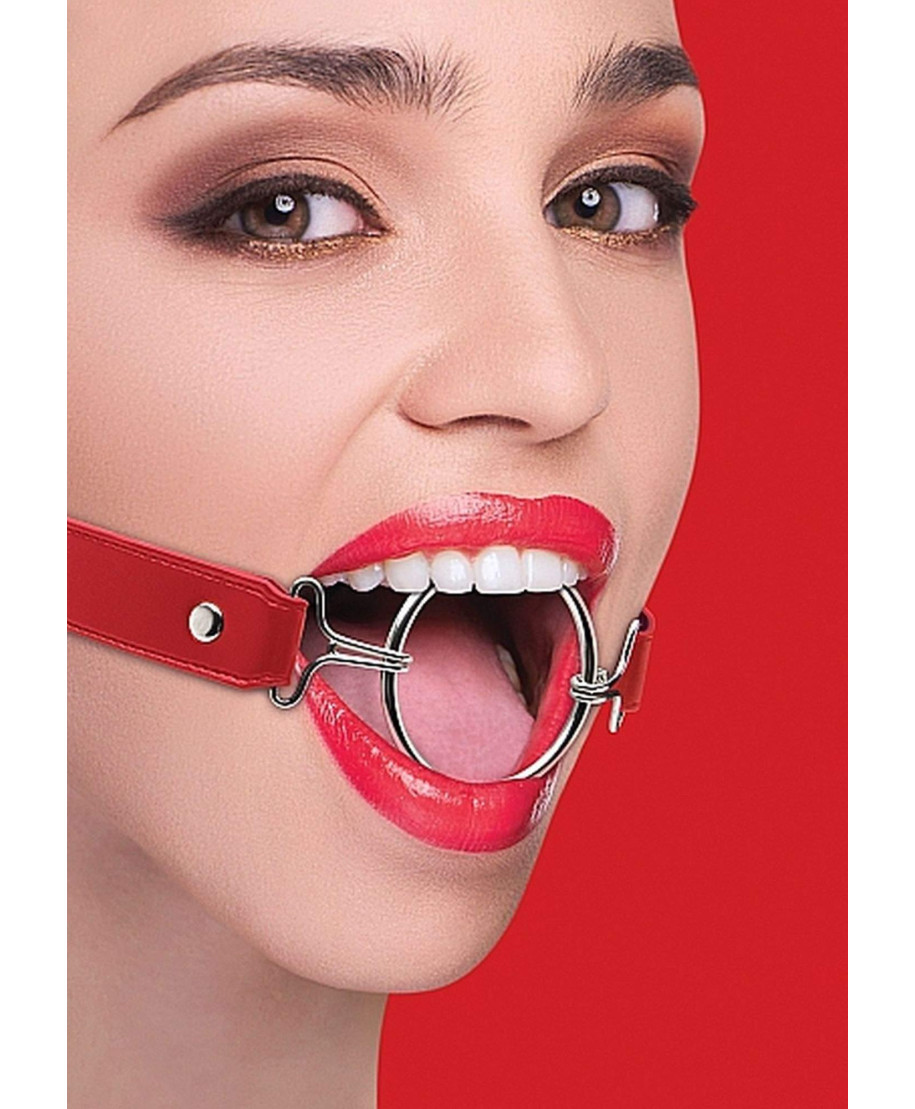 Ring Gag XL - Red