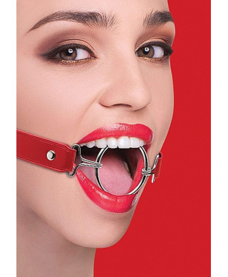 Ring Gag XL - Red