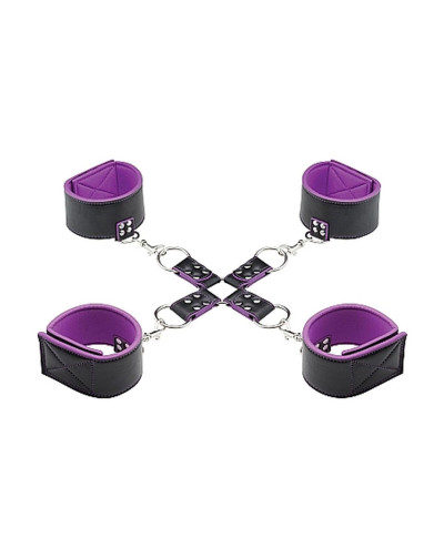 Reversible Hogtie - Purple