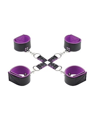 Reversible Hogtie - Purple