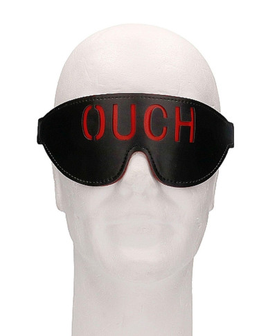 Ouch Blindfold - OUCH - Black