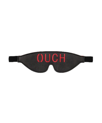 Ouch Blindfold - OUCH - Black
