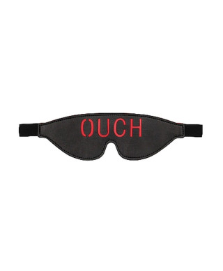 Ouch Blindfold - OUCH - Black