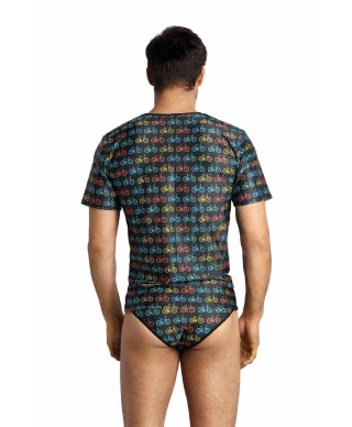 BENITO T-SHIRT MENS T-SHIRTT-SHIRT MĘSKI XXL