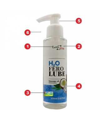 OLEJEK-H2O FERO LUBE 100ml