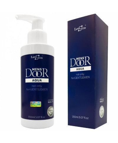 OLEJEK-MENS DOOR AQUA 150ml