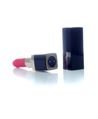 Stymulator-Lipstick Vibrator USB 10 functions