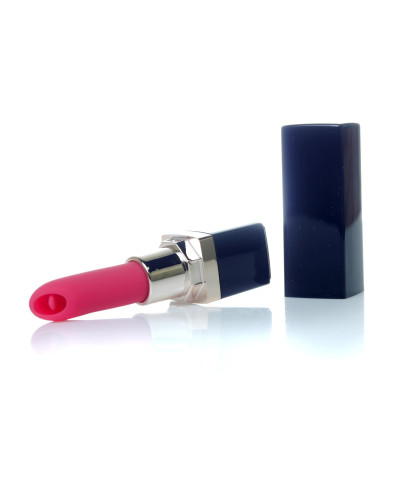 Stymulator-Lipstick Vibrator USB 10 functions