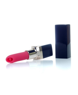 Stymulator-Lipstick Vibrator USB 10 functions