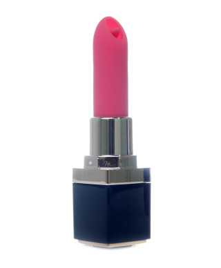 Stymulator-Lipstick Vibrator USB 10 functions