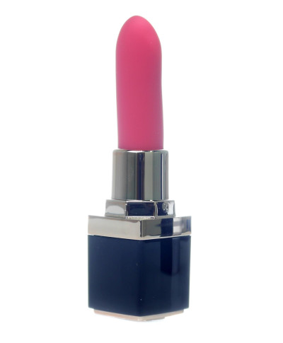 Stymulator-Lipstick Vibrator USB 10 functions