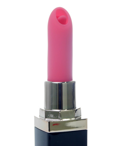 Stymulator-Lipstick Vibrator USB 10 functions