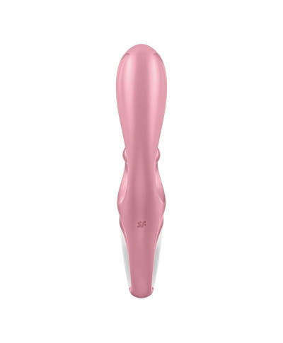 Wibrator wielofunkcyjny króliczek Satisfyer Hug Me