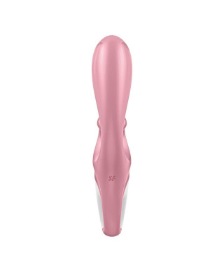 Wibrator wielofunkcyjny króliczek Satisfyer Hug Me