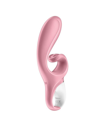 Wibrator wielofunkcyjny króliczek Satisfyer Hug Me