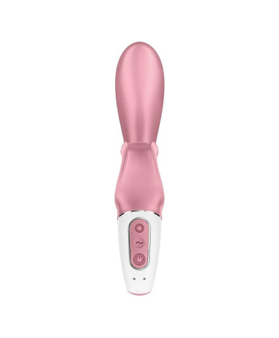 Wibrator wielofunkcyjny króliczek Satisfyer Hug Me