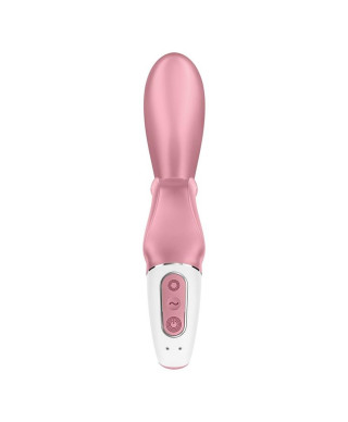 Wibrator wielofunkcyjny króliczek Satisfyer Hug Me