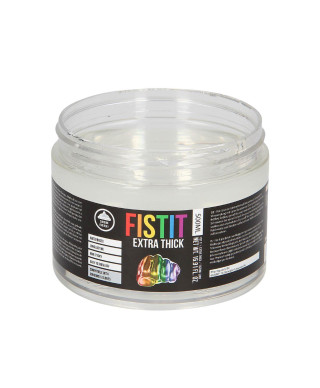 Żel Fisting Fist It - Extra Thick - Rainbow - 500 ml