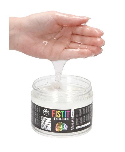 Żel Fisting Fist It - Extra Thick - Rainbow - 500 ml