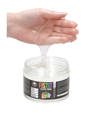 Żel Fisting Fist It - Extra Thick - Rainbow - 500 ml