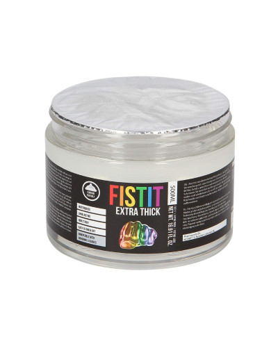 Żel Fisting Fist It - Extra Thick - Rainbow - 500 ml