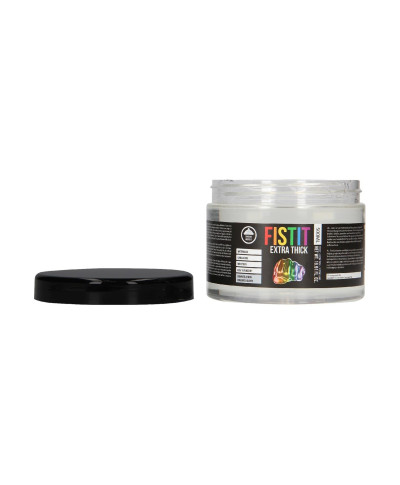 Żel Fisting Fist It - Extra Thick - Rainbow - 500 ml