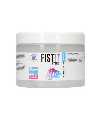 Żel Fistingowy Fist It - Hybrid - 500 ml