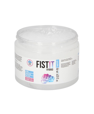 Żel Fistingowy Fist It - Hybrid - 500 ml