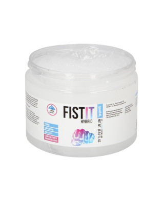 Żel Fistingowy Fist It - Hybrid - 500 ml